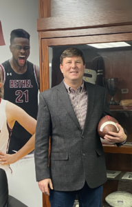 Head coaching job makes dream come true